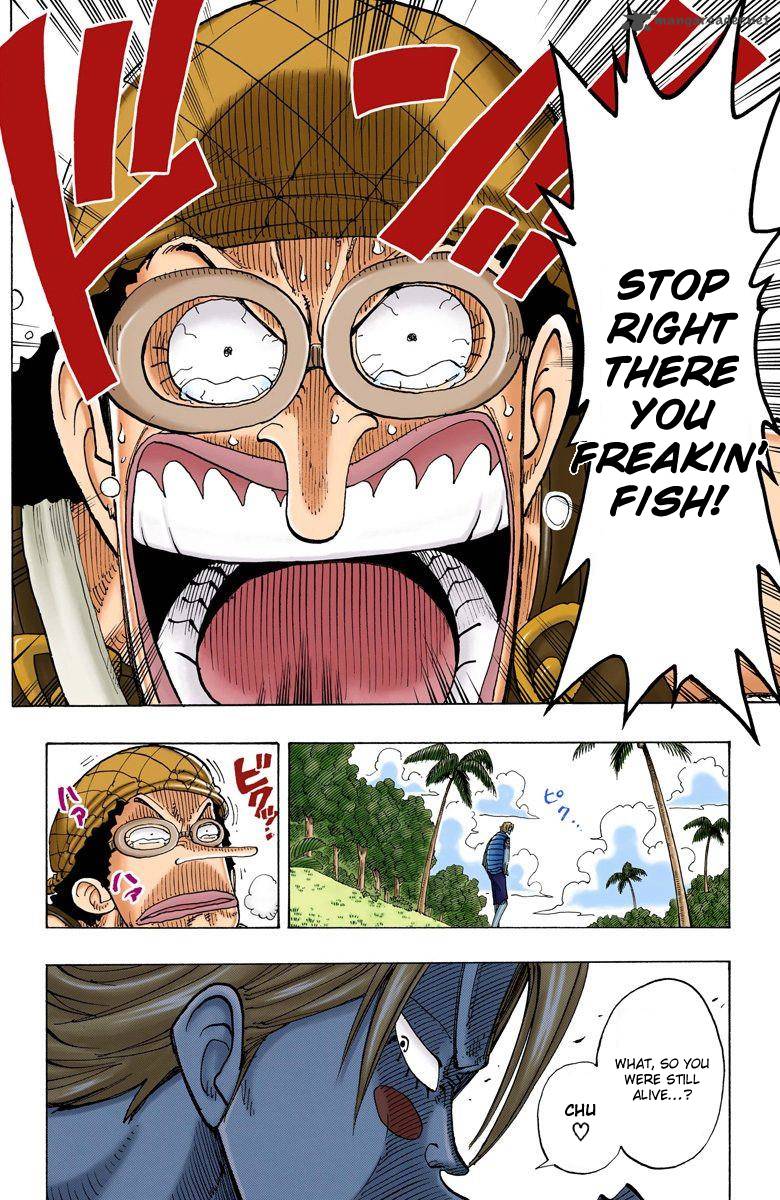 One Piece Colored 87 10