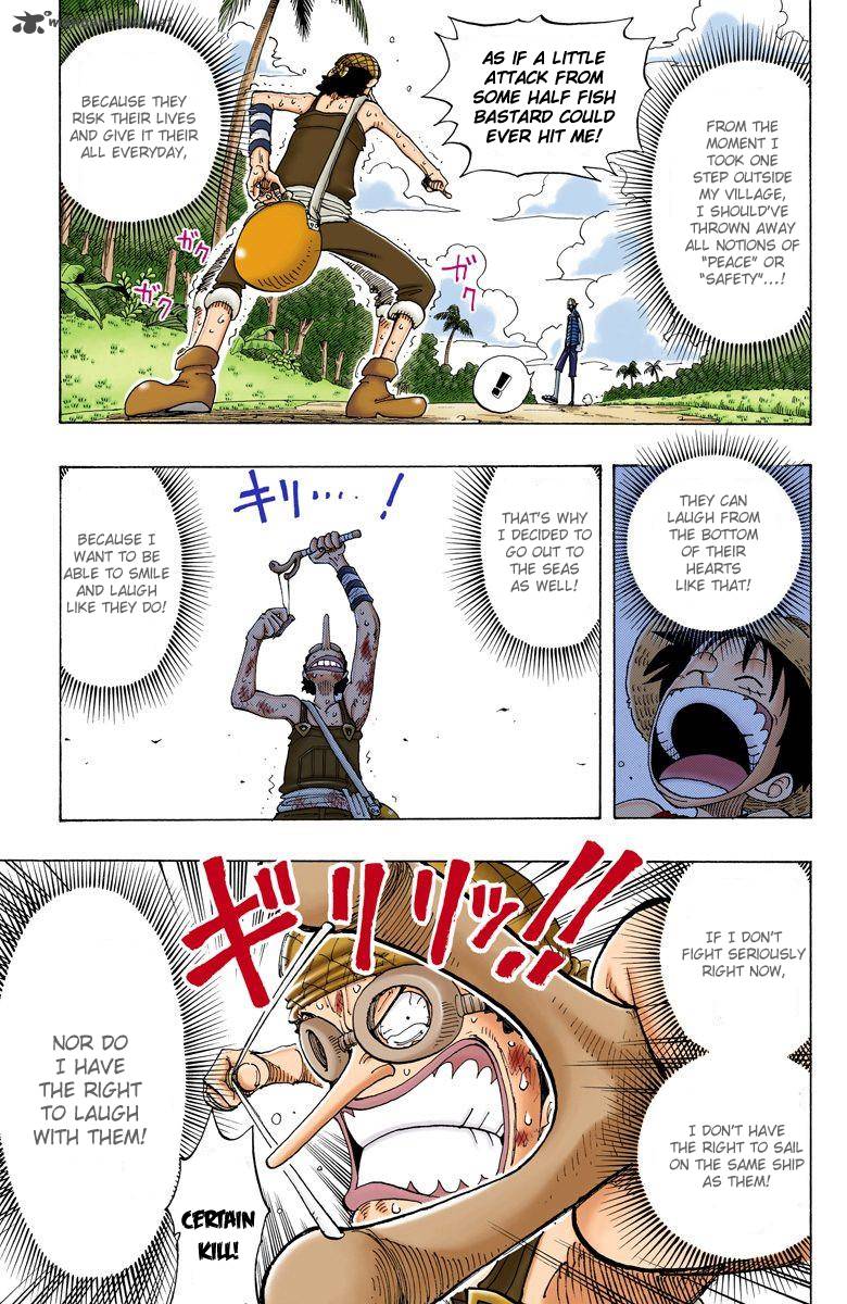 One Piece Colored 87 11