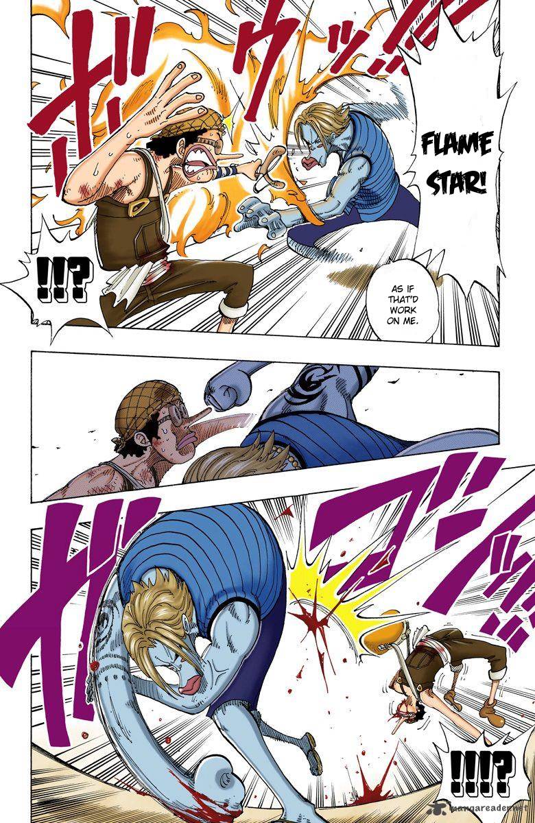 One Piece Colored 87 12
