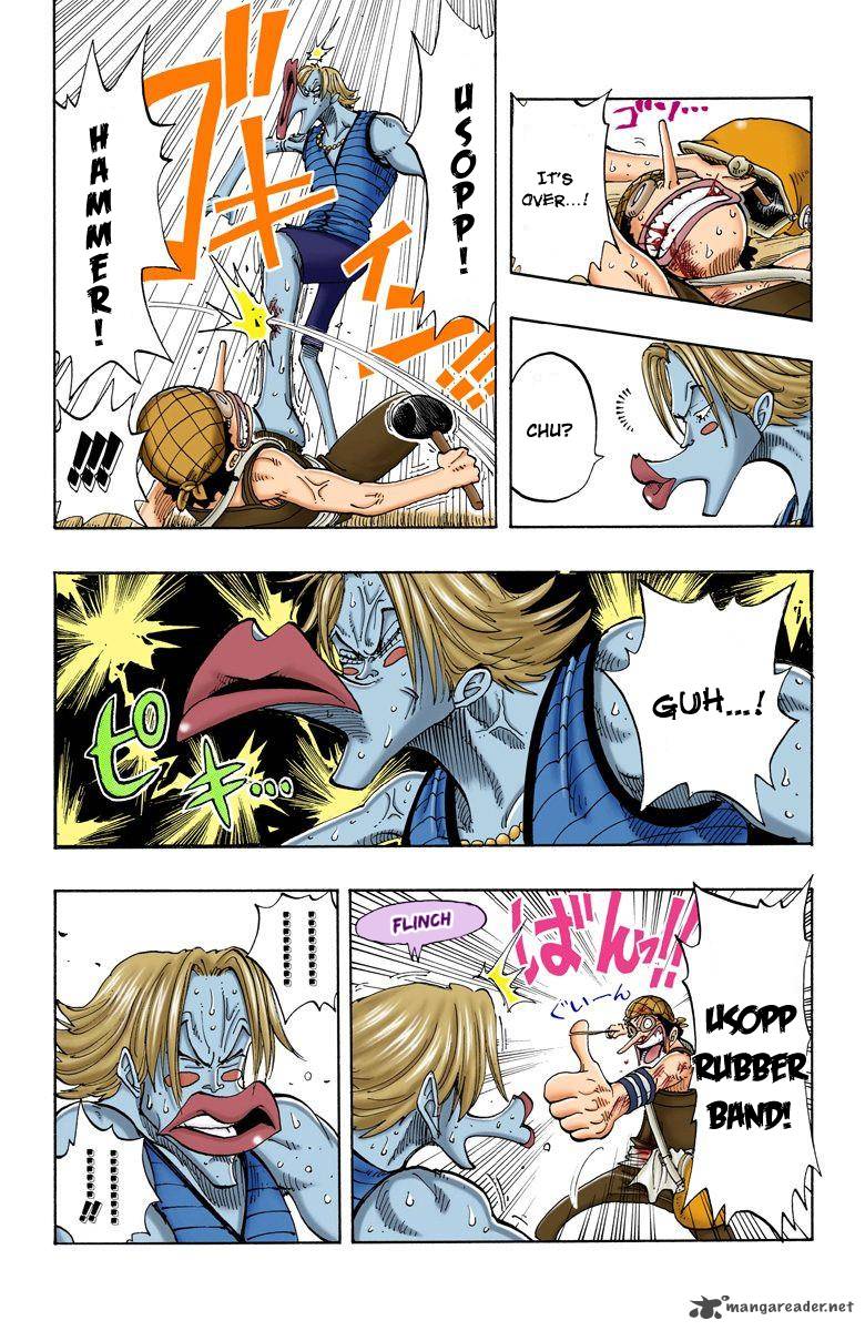One Piece Colored 87 14