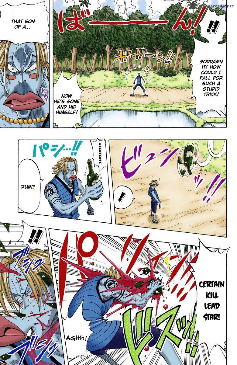One Piece Colored 87 15