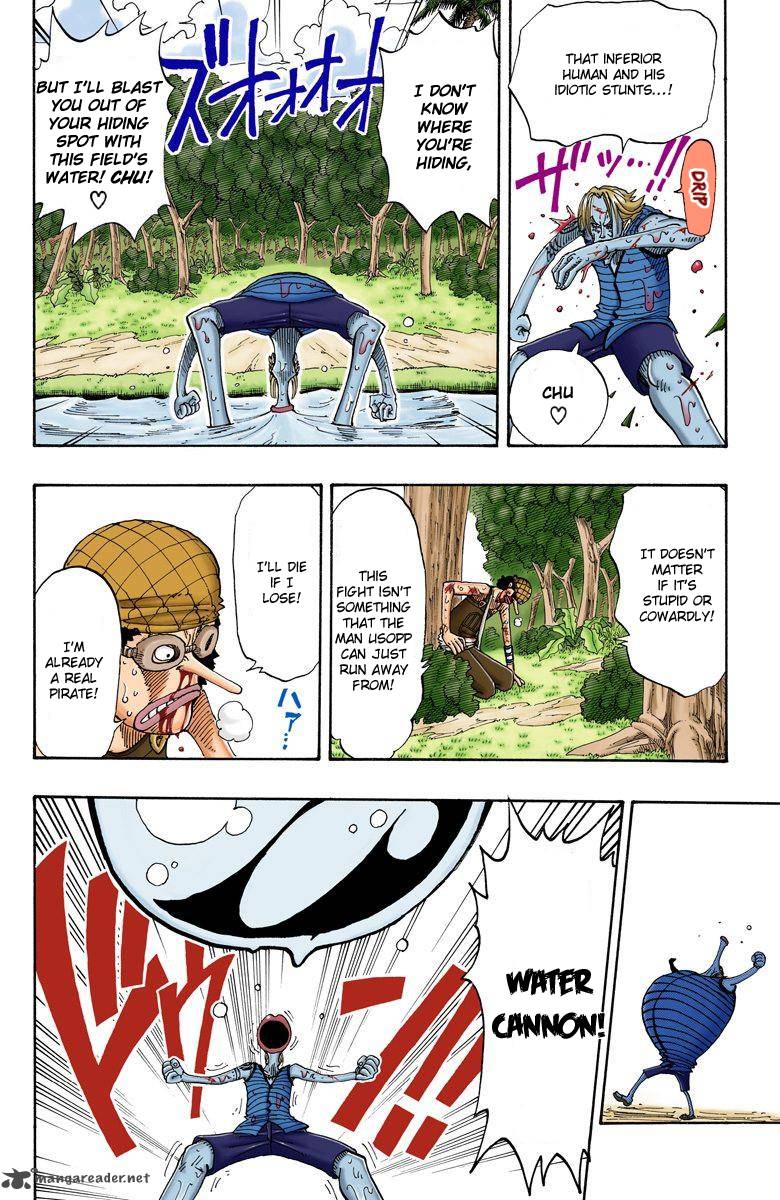 One Piece Colored 87 16