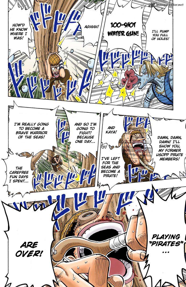 One Piece Colored 87 18