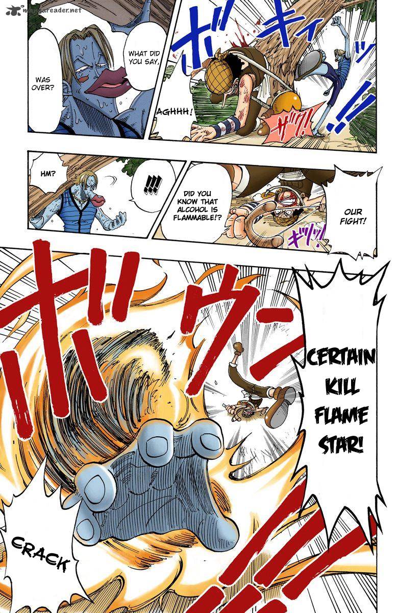 One Piece Colored 87 19