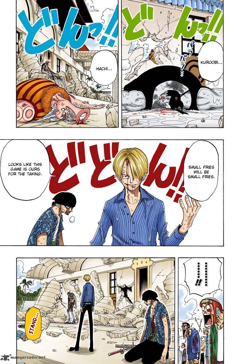One Piece Colored 87 3