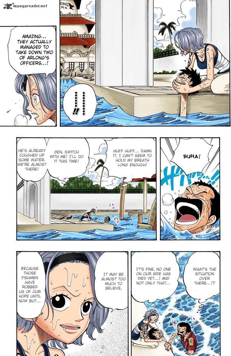 One Piece Colored 87 5