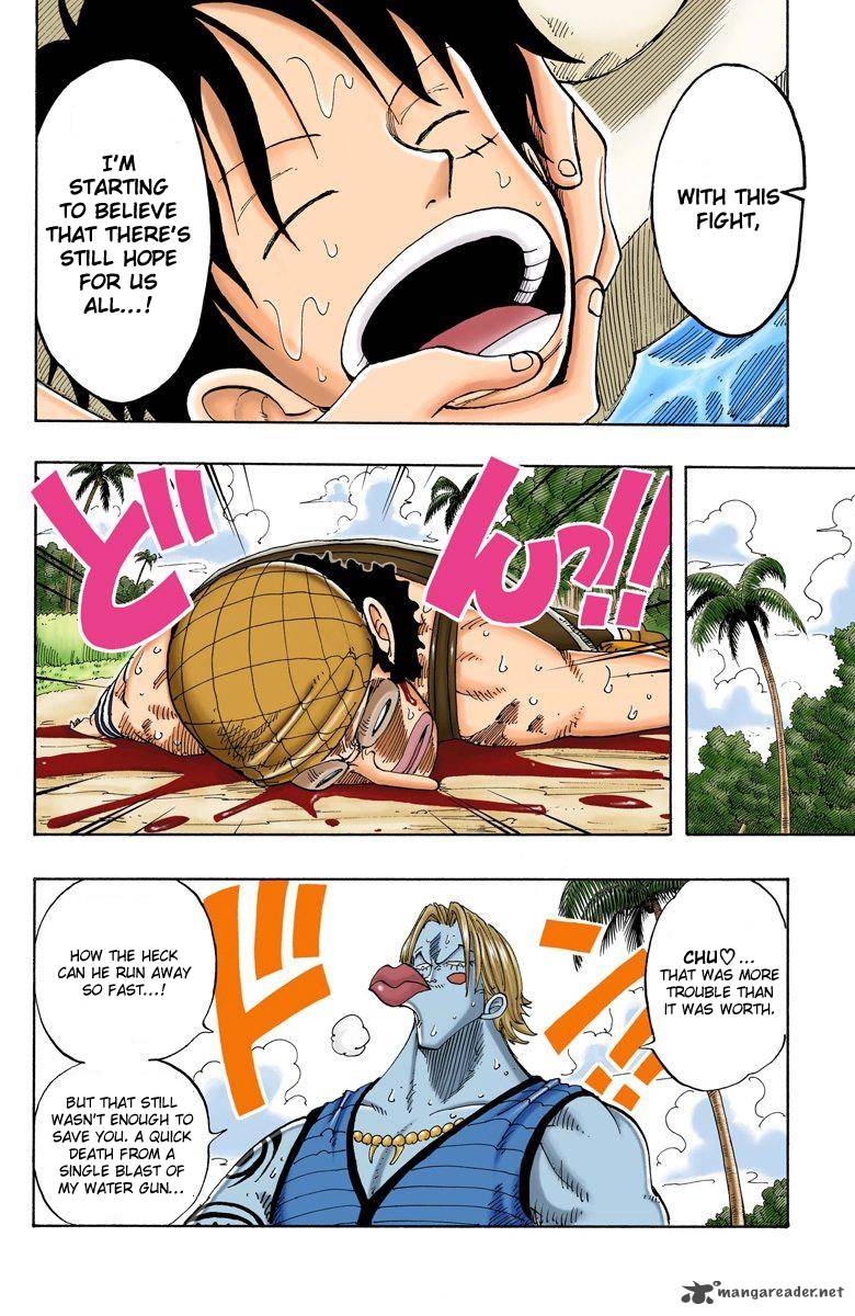 One Piece Colored 87 6
