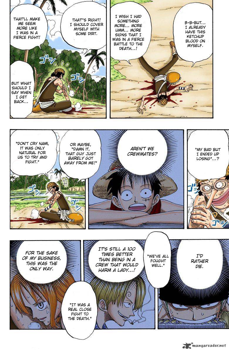 One Piece Colored 87 8