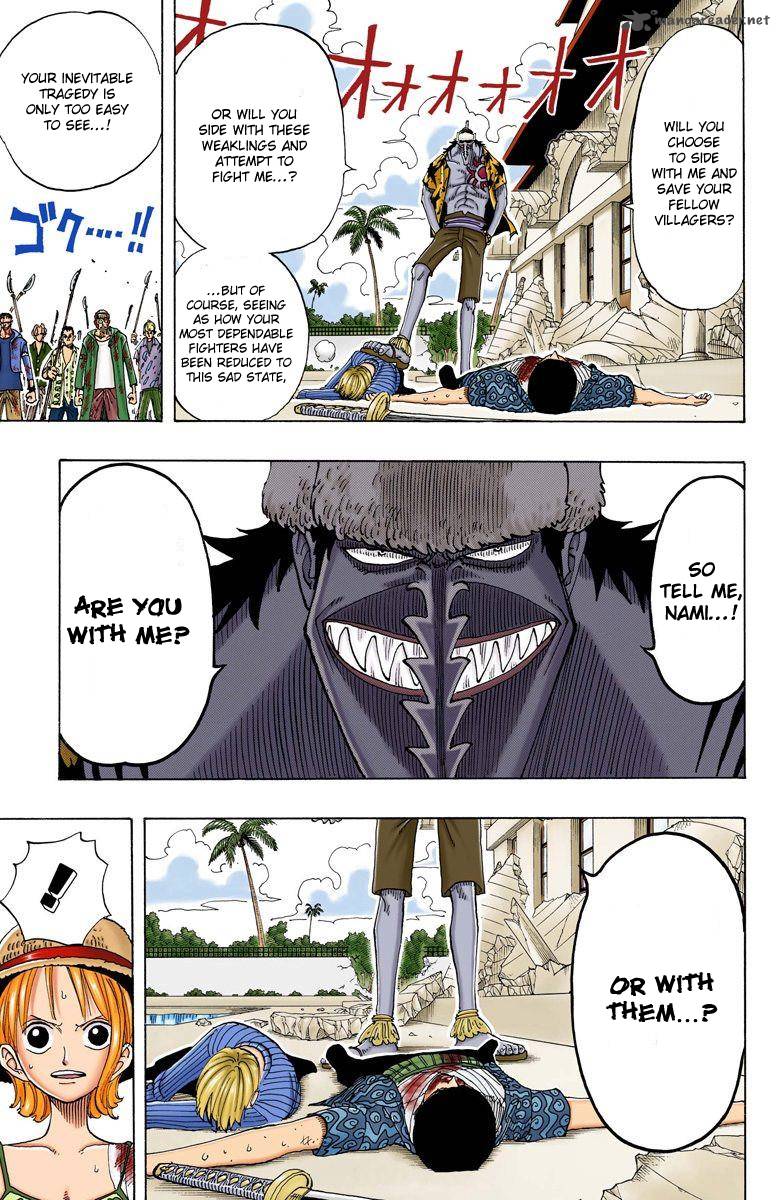 One Piece Colored 88 13