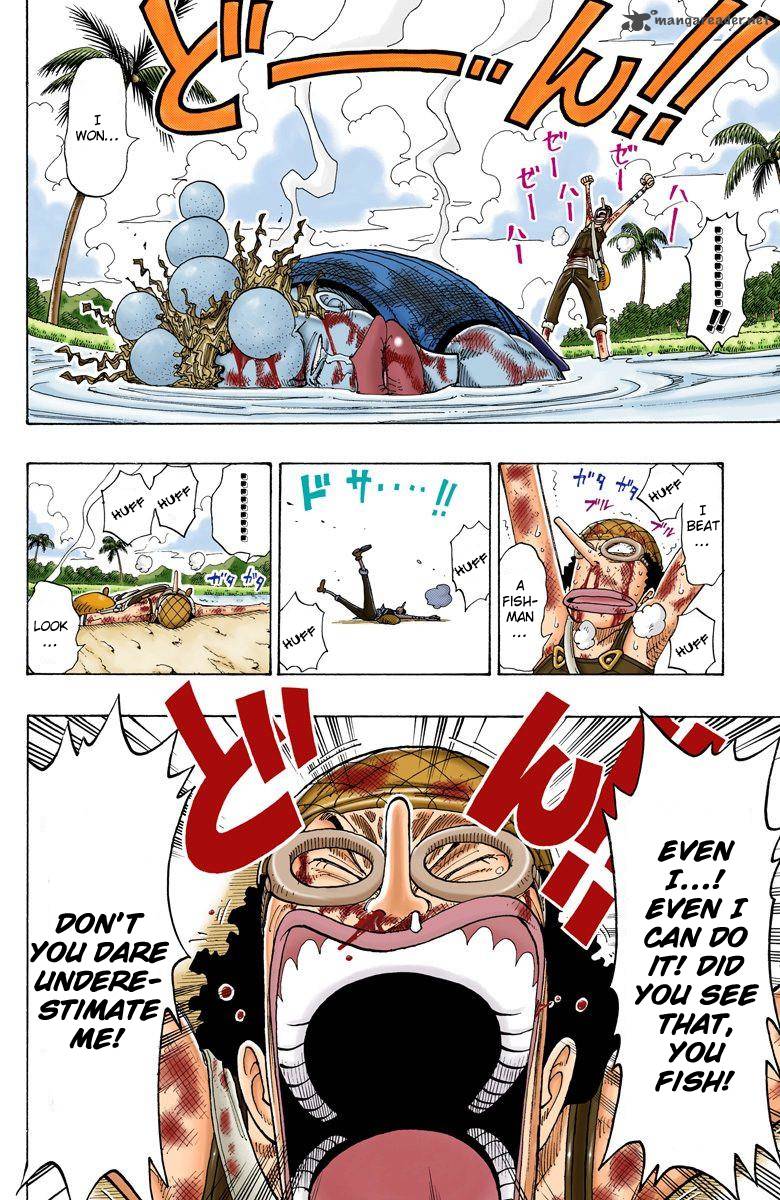 One Piece Colored 88 4