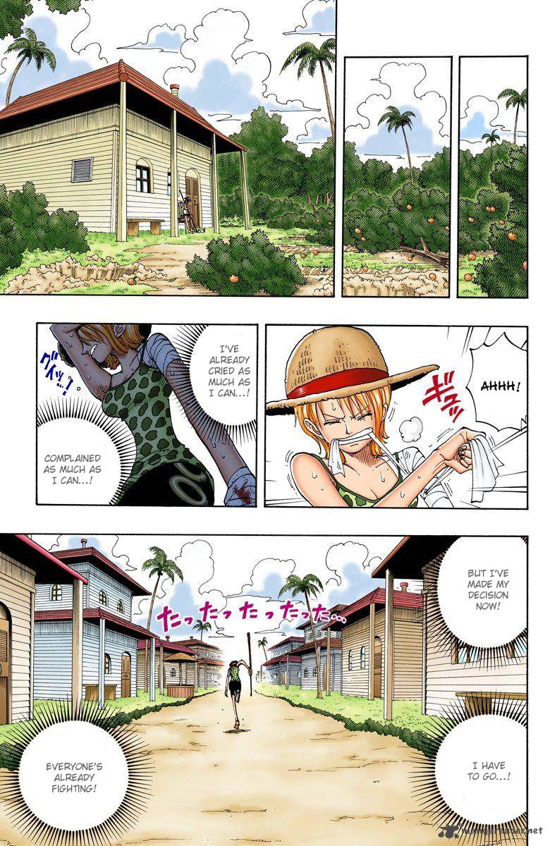 One Piece Colored 88 5
