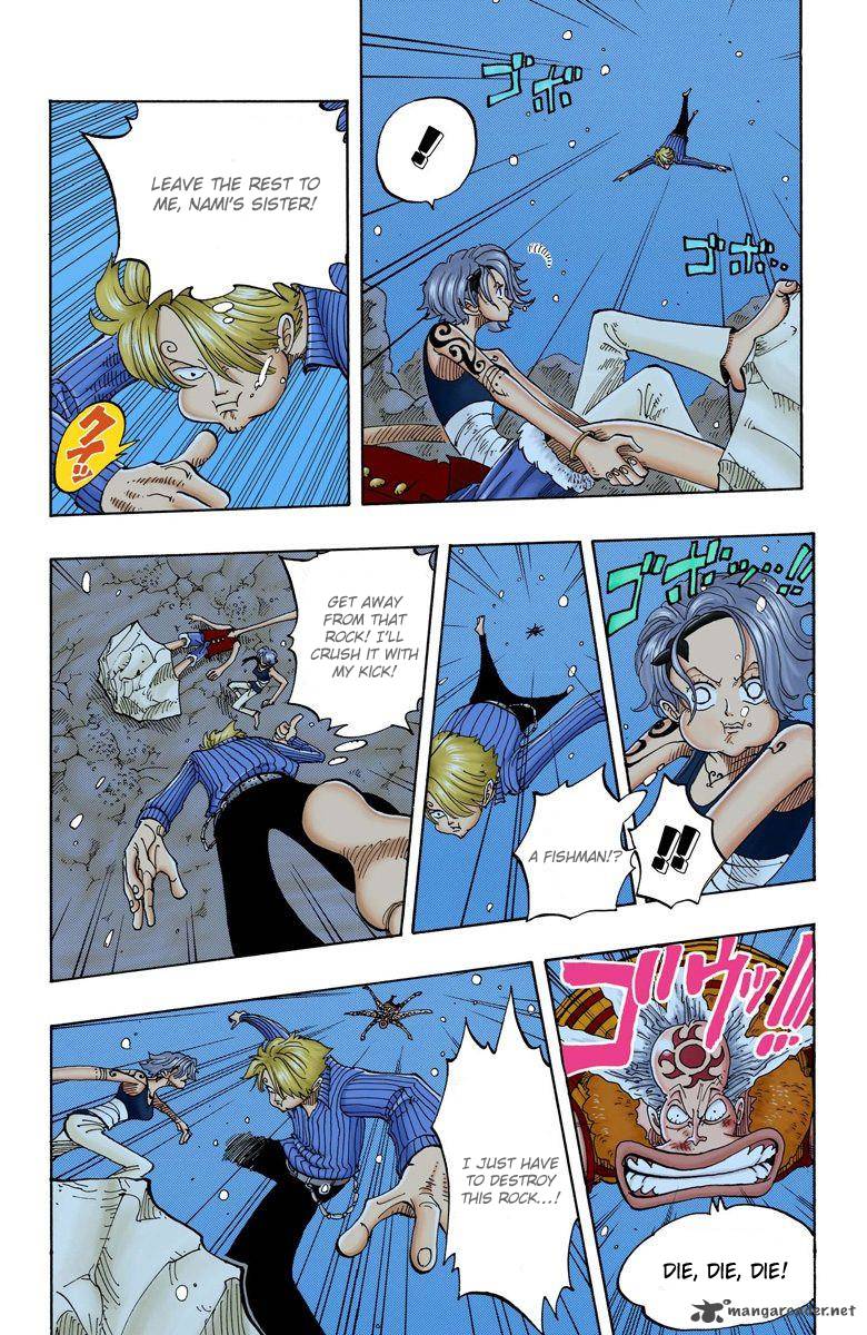One Piece Colored 89 8