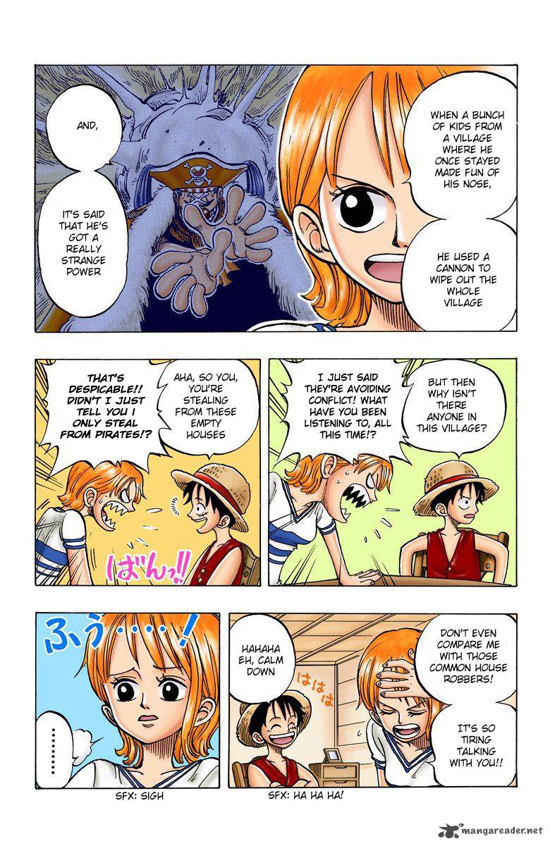 One Piece Colored 9 10