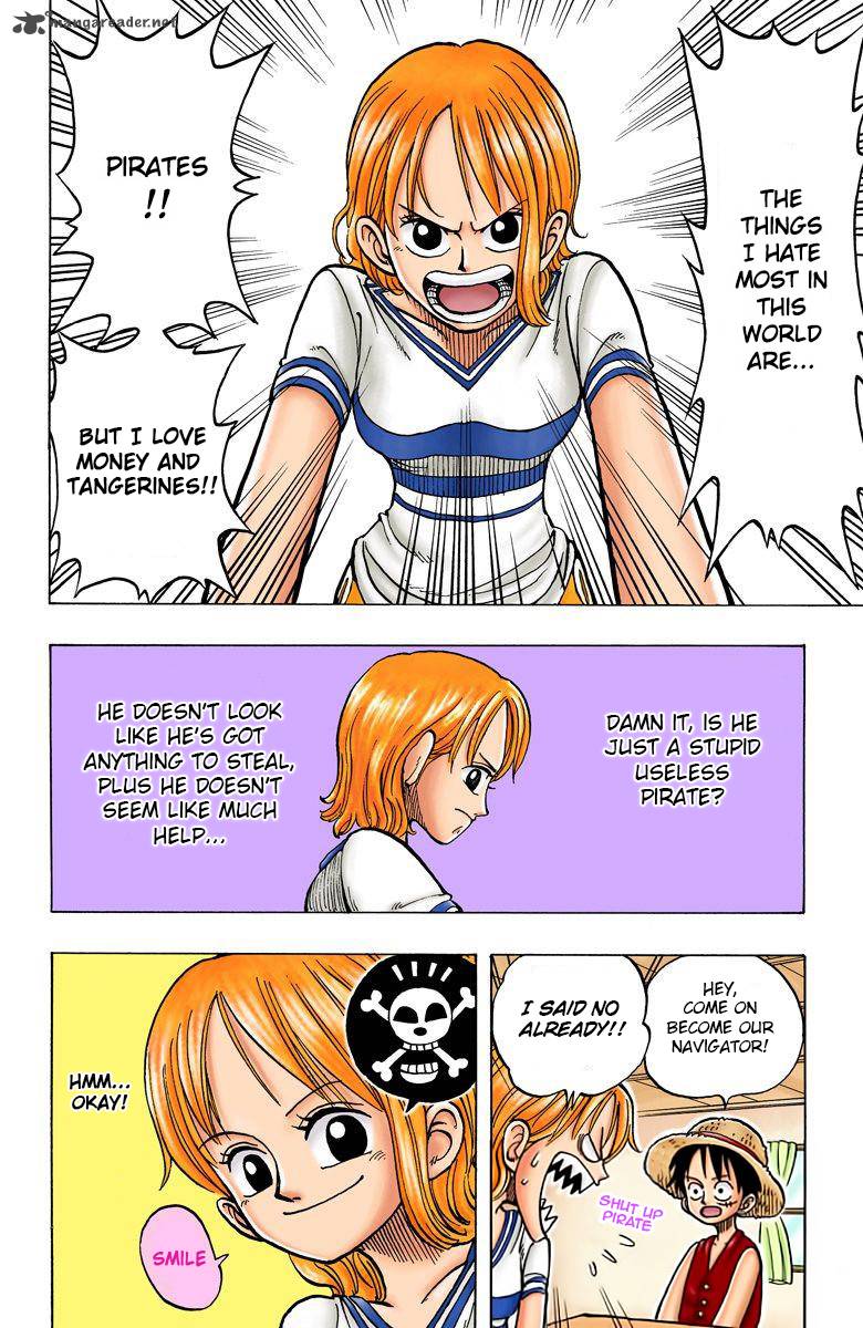 One Piece Colored 9 15