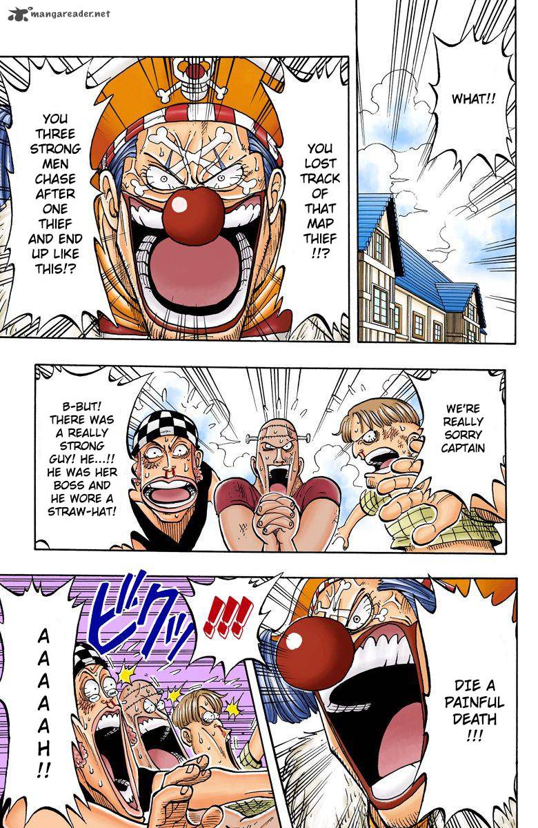 One Piece Colored 9 18