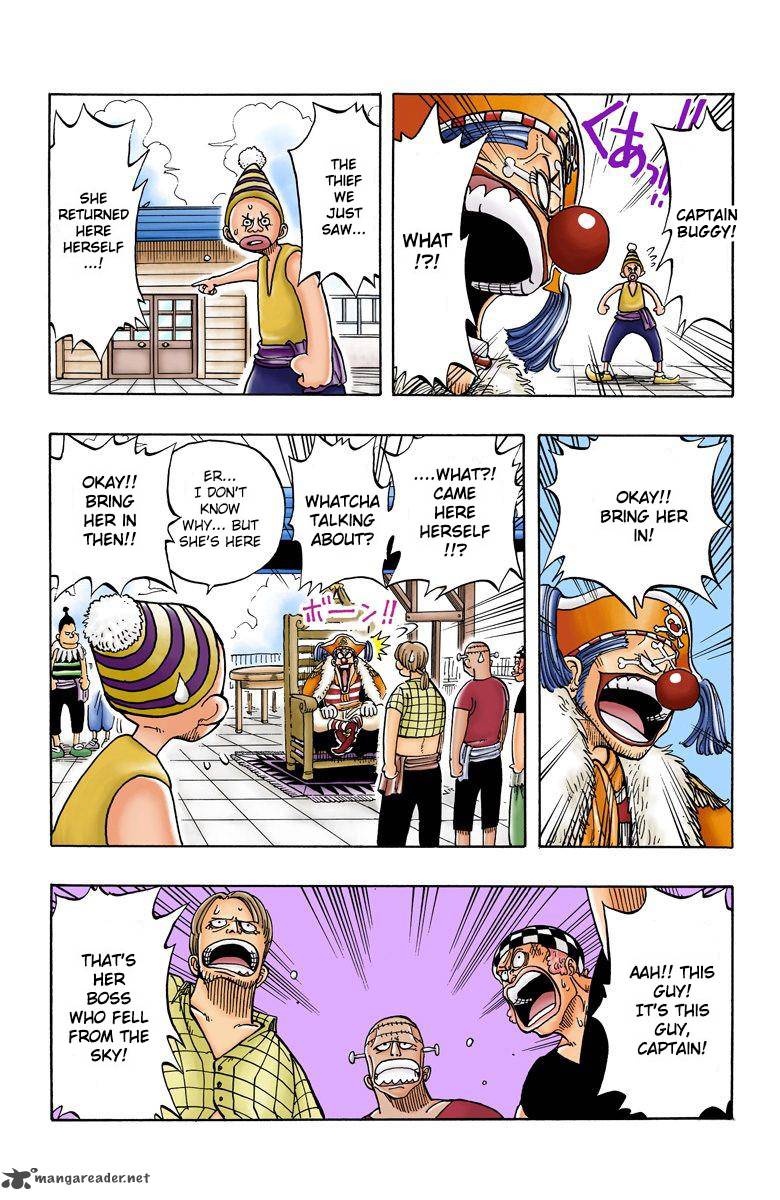 One Piece Colored 9 19