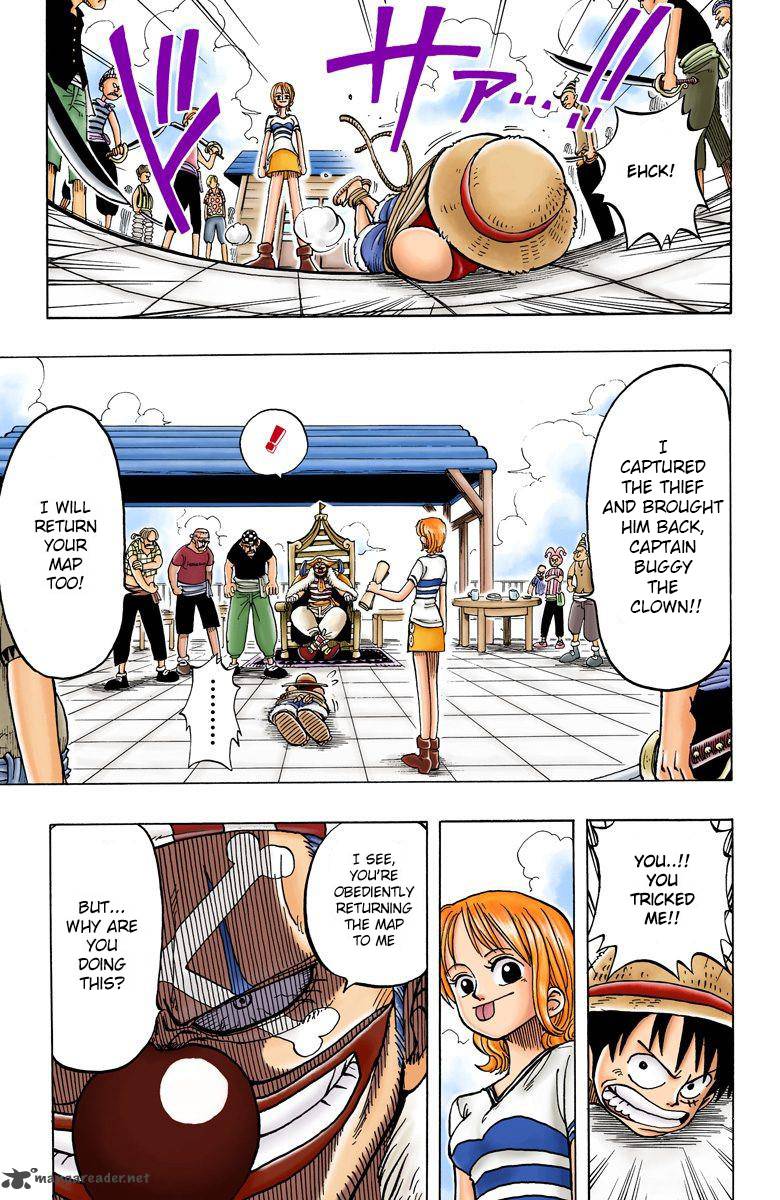 One Piece Colored 9 20