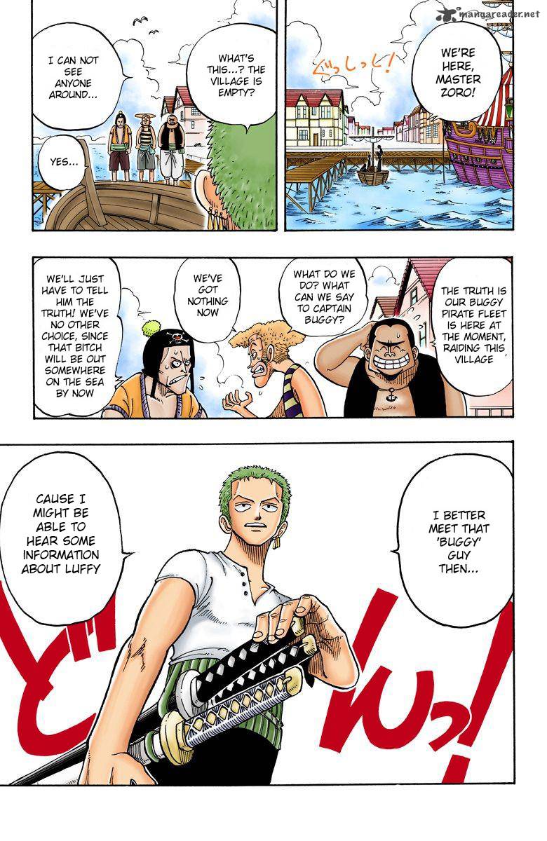 One Piece Colored 9 22