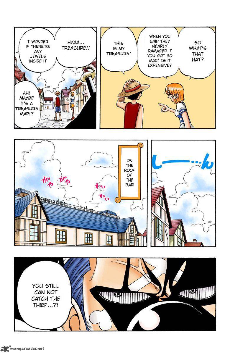 One Piece Colored 9 4