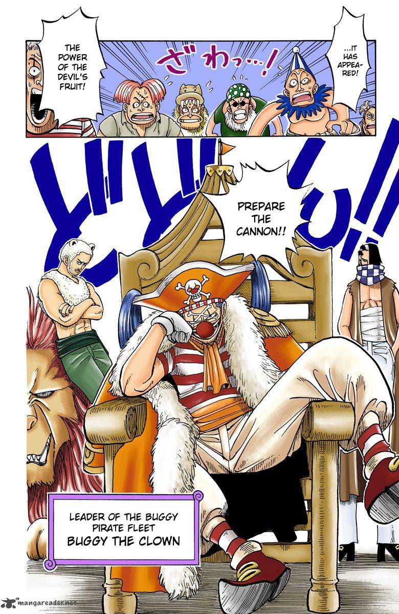 One Piece Colored 9 7