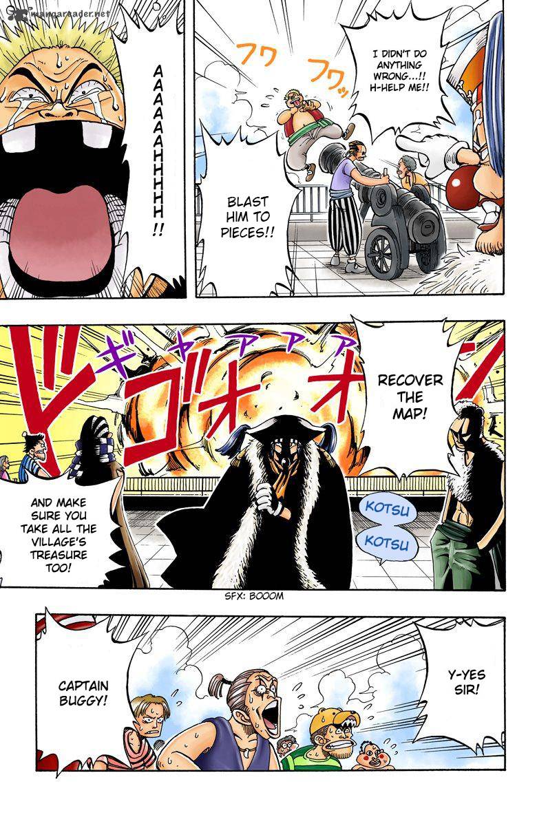 One Piece Colored 9 8