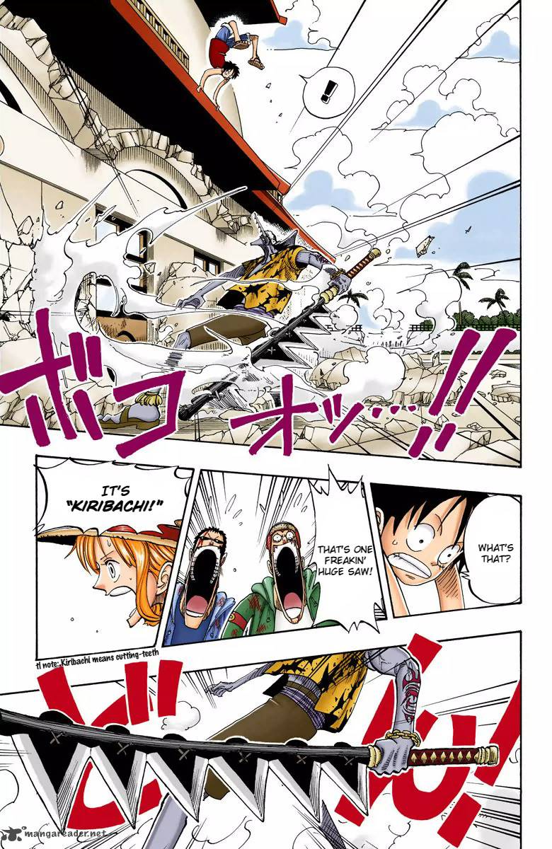 One Piece Colored 92 14