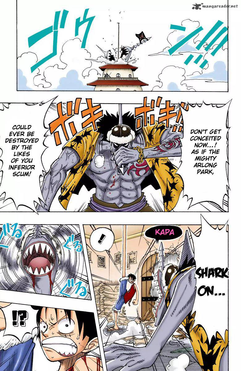 One Piece Colored 93 14