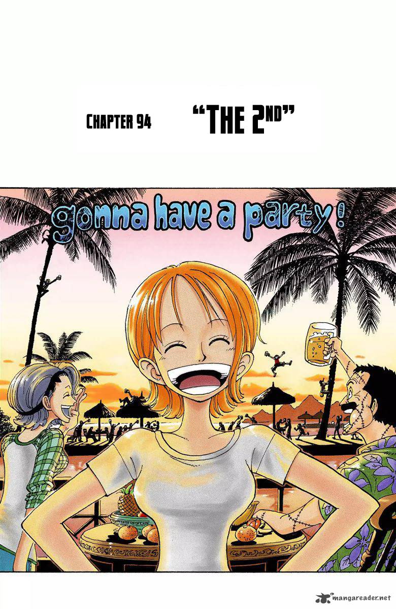 One Piece Colored 94 1