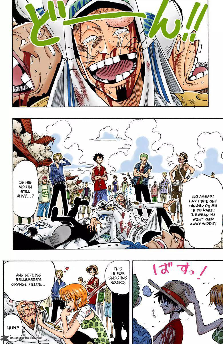 One Piece Colored 94 10