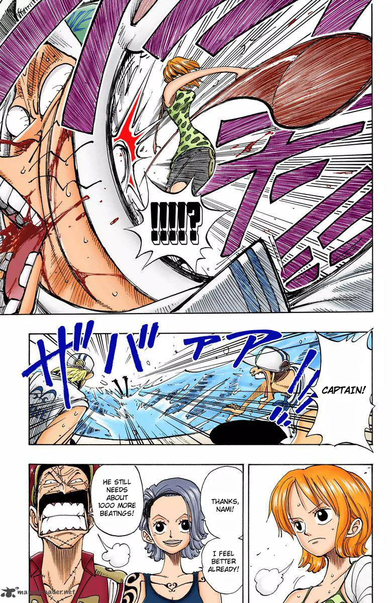 One Piece Colored 94 11