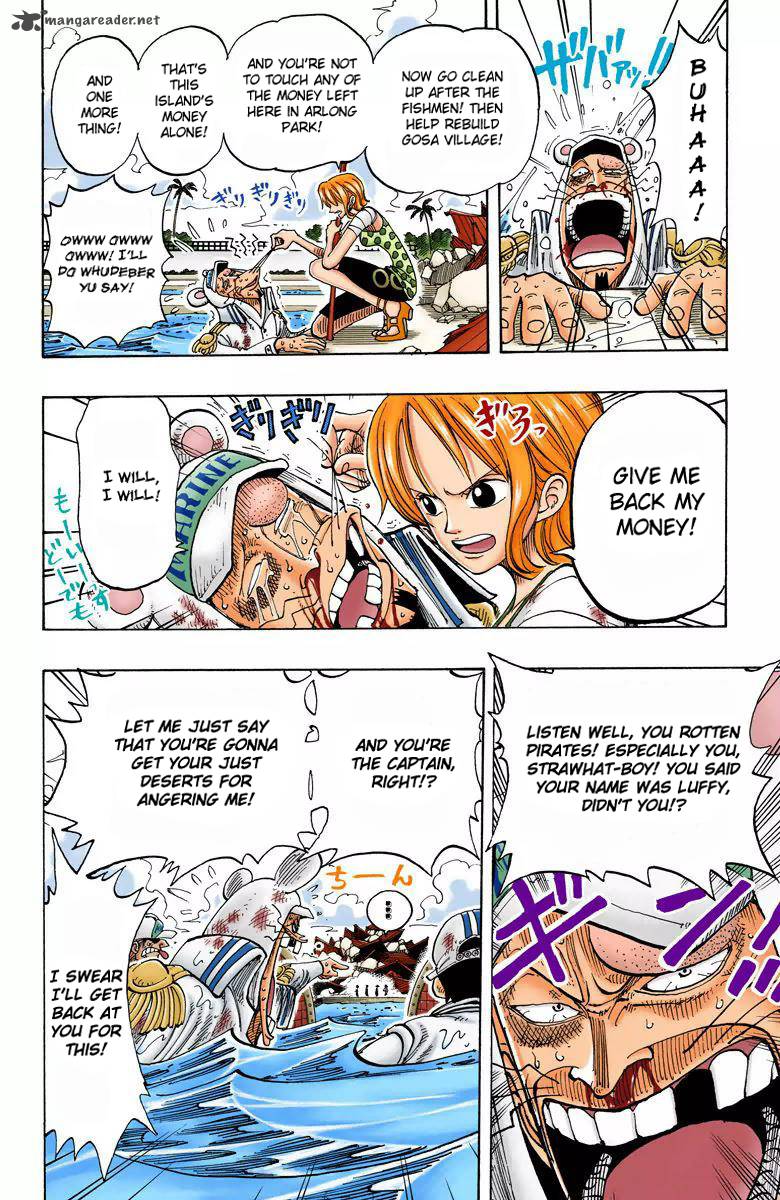One Piece Colored 94 12