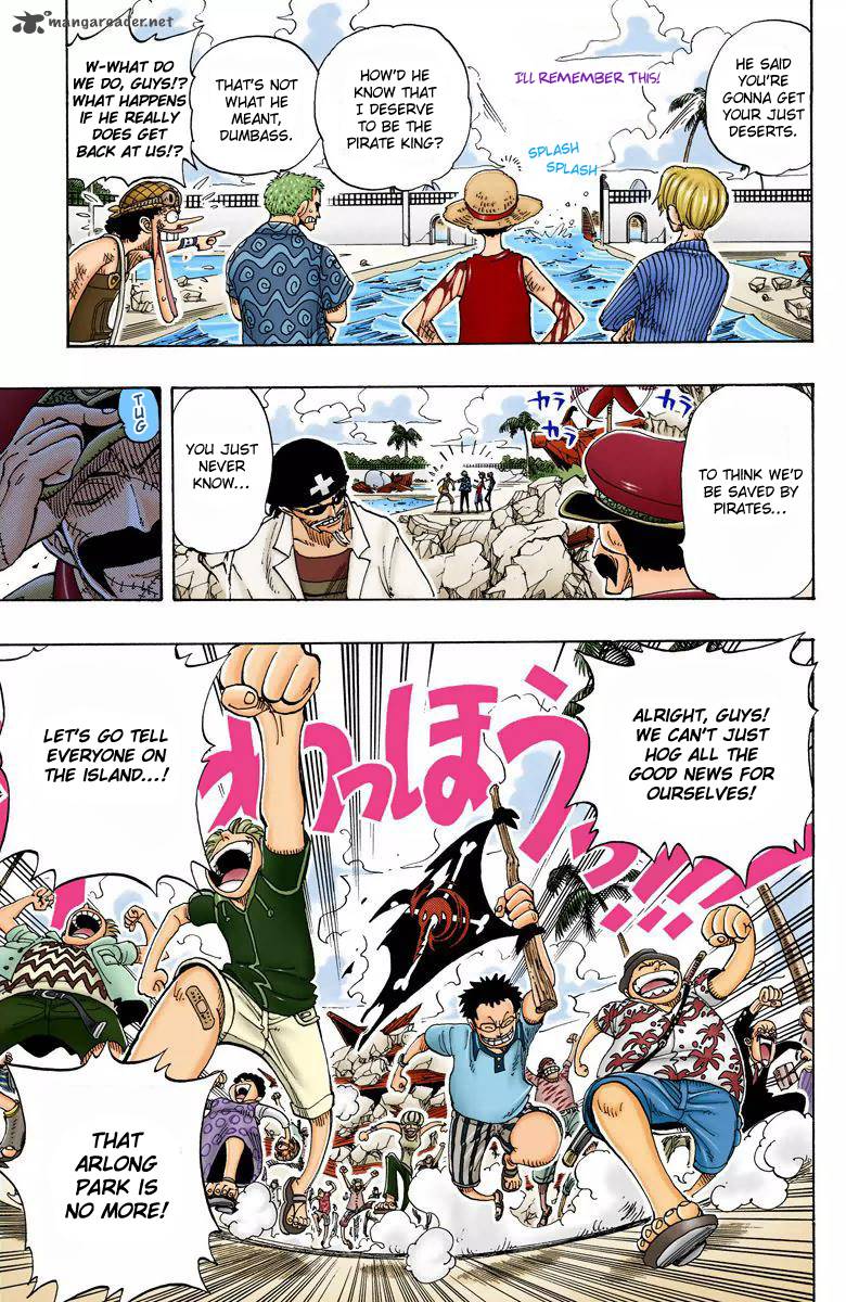 One Piece Colored 94 13