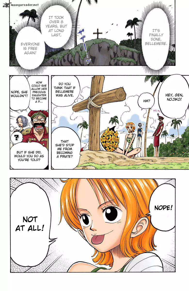 One Piece Colored 94 14
