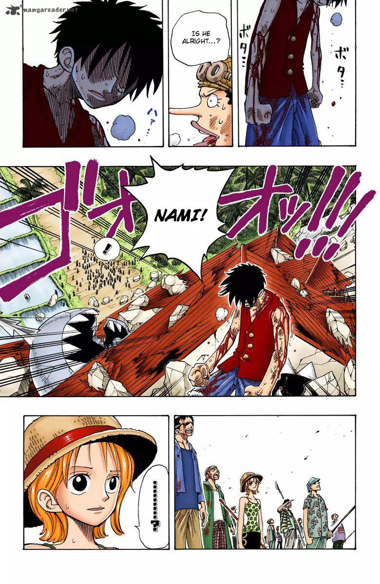 One Piece Colored 94 5