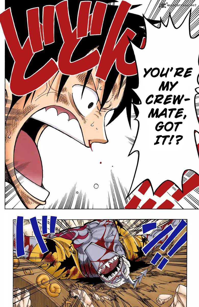 One Piece Colored 94 6