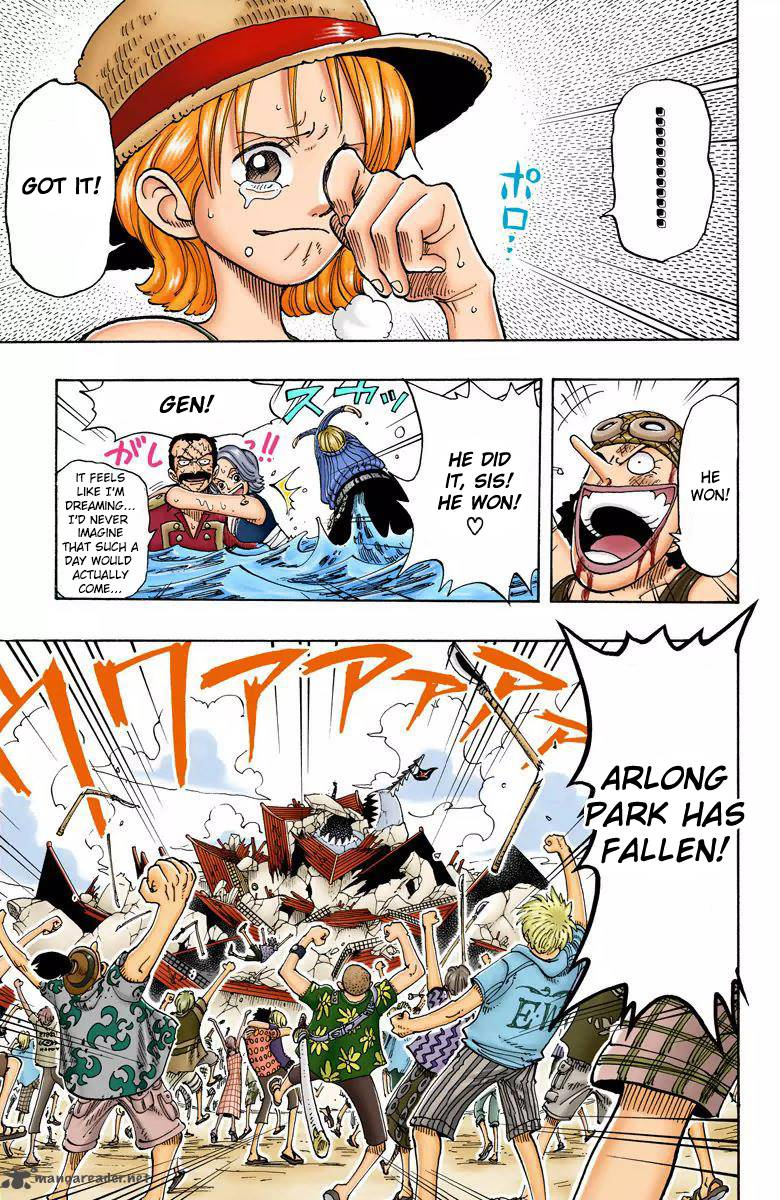 One Piece Colored 94 7