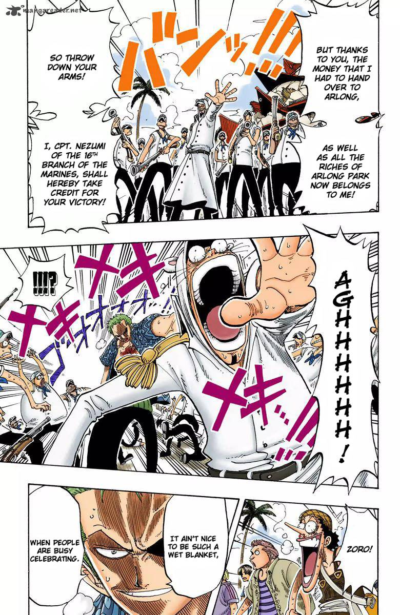 One Piece Colored 94 9