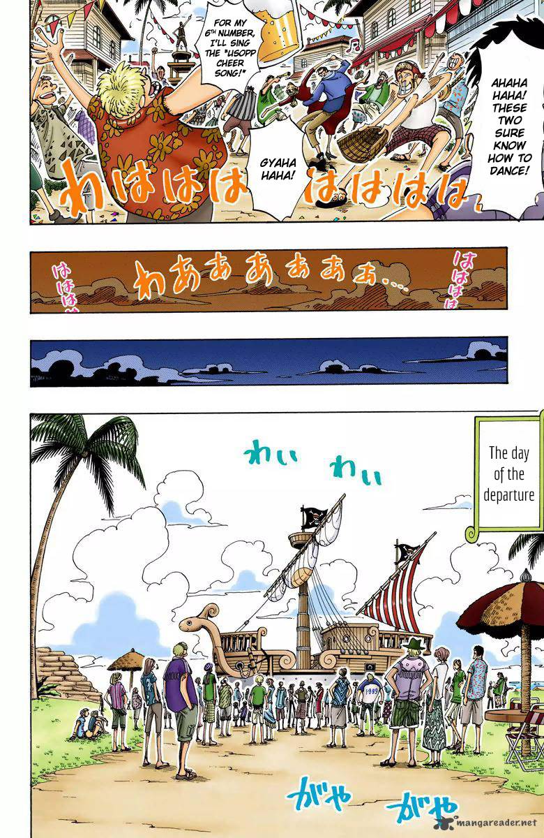 One Piece Colored 95 10