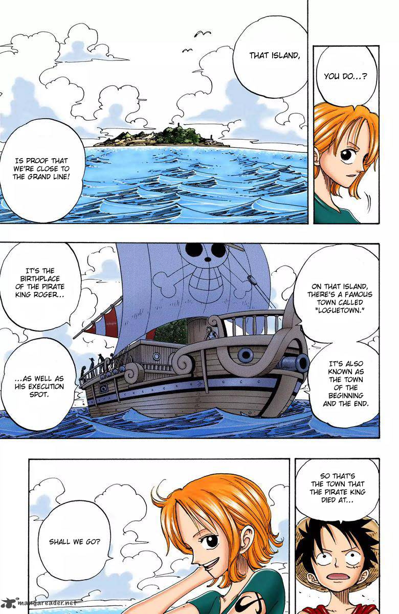 One Piece Colored 96 10