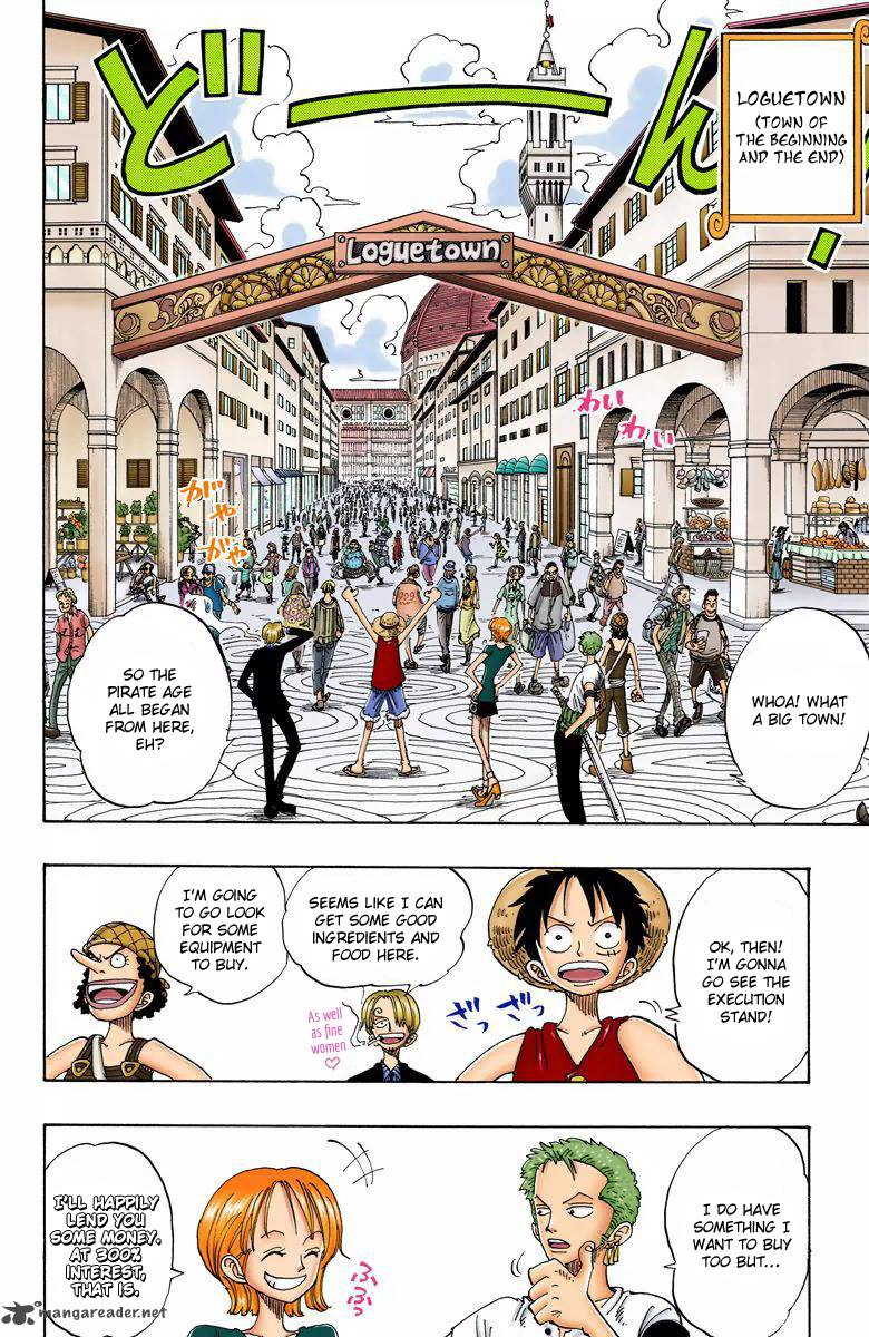 One Piece Colored 96 11