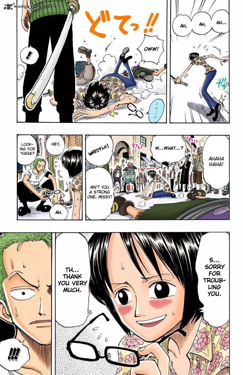 One Piece Colored 96 14