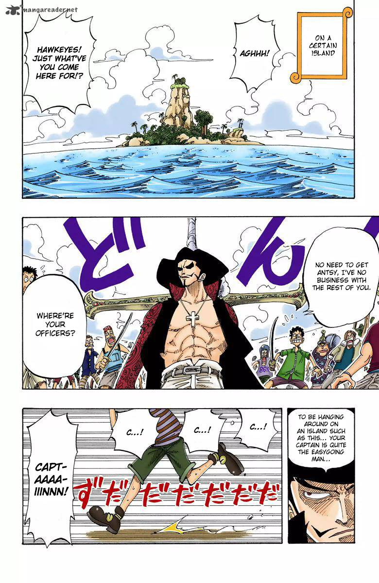 One Piece Colored 96 15