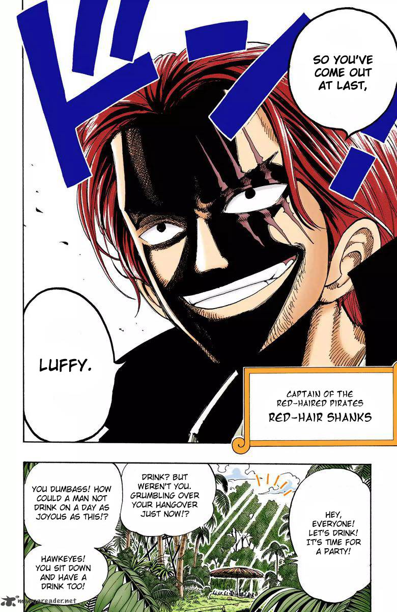 One Piece Colored 96 17