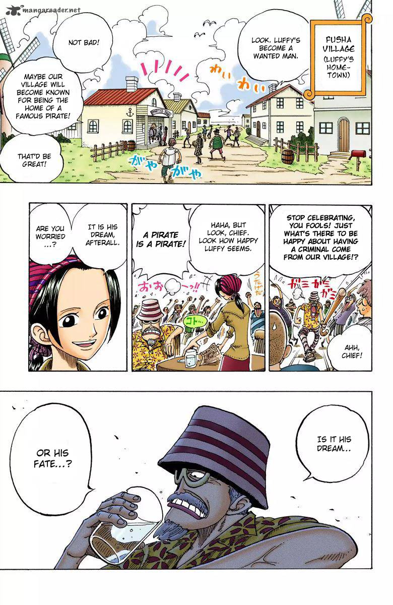 One Piece Colored 96 18