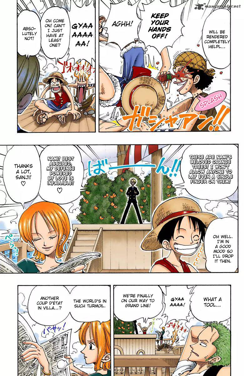 One Piece Colored 96 3