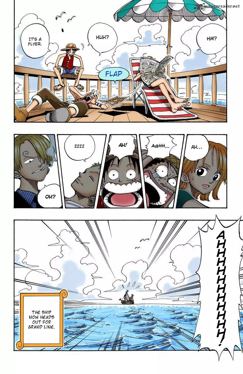 One Piece Colored 96 4
