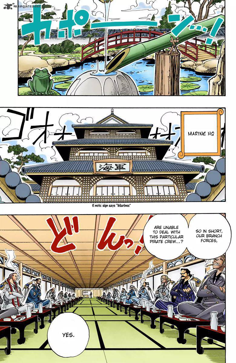 One Piece Colored 96 5