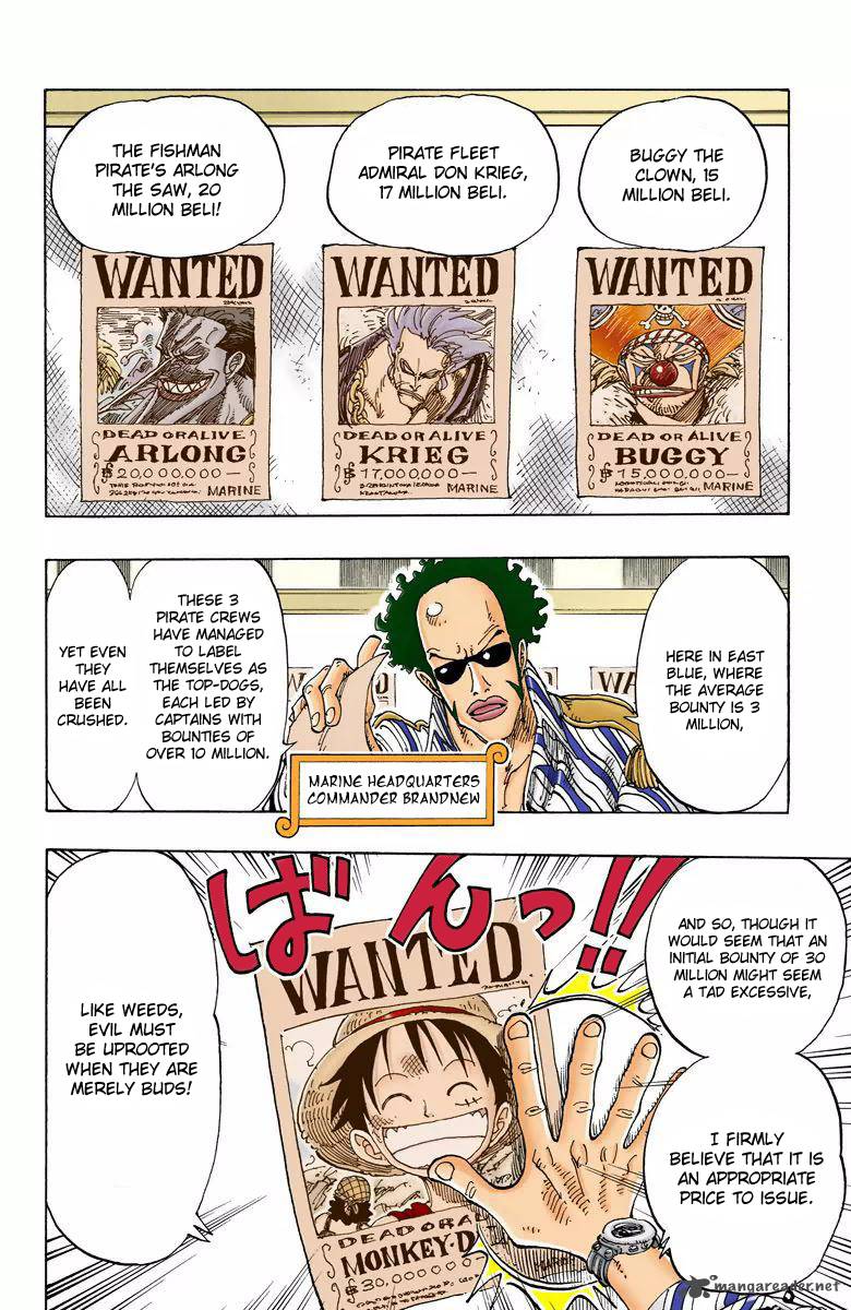 One Piece Colored 96 6