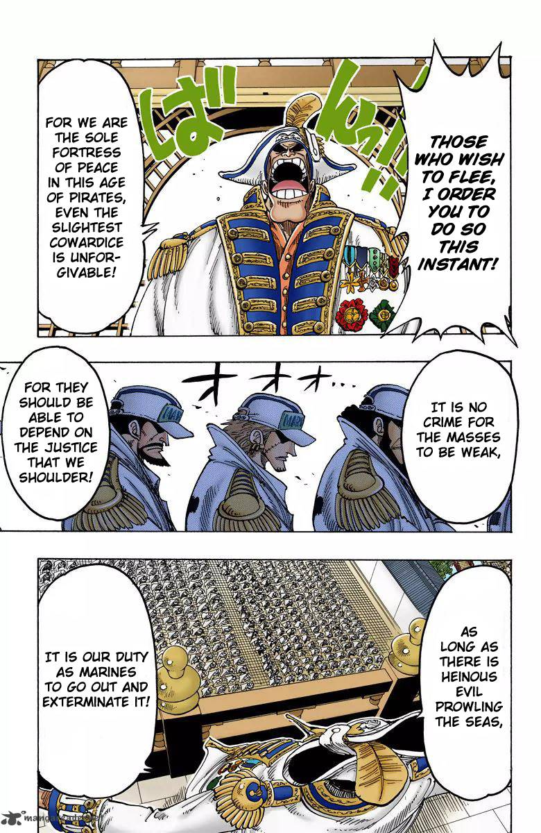 One Piece Colored 96 7
