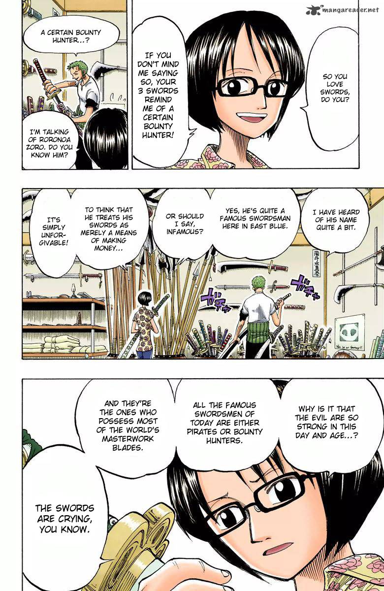 One Piece Colored 97 10